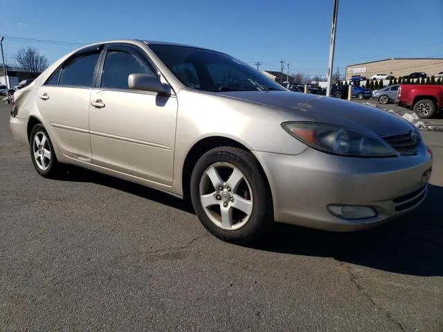 4T1BE32K14U938724 2004 2004 Toyota Camry- LE 4