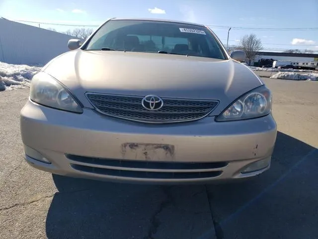 4T1BE32K14U938724 2004 2004 Toyota Camry- LE 5