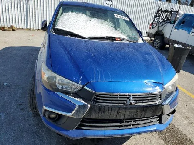 JA4AR3AU8HZ014193 2017 2017 Mitsubishi Outlander- ES 5