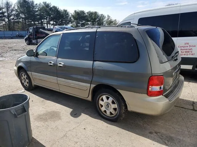 KNDUP131136362461 2003 2003 KIA Sedona- EX 2