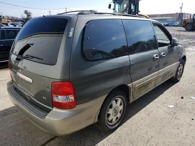 KNDUP131136362461 2003 2003 KIA Sedona- EX 3