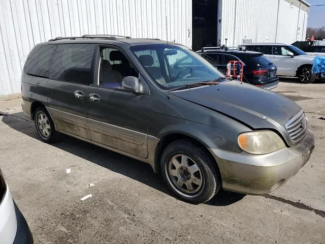 KNDUP131136362461 2003 2003 KIA Sedona- EX 4