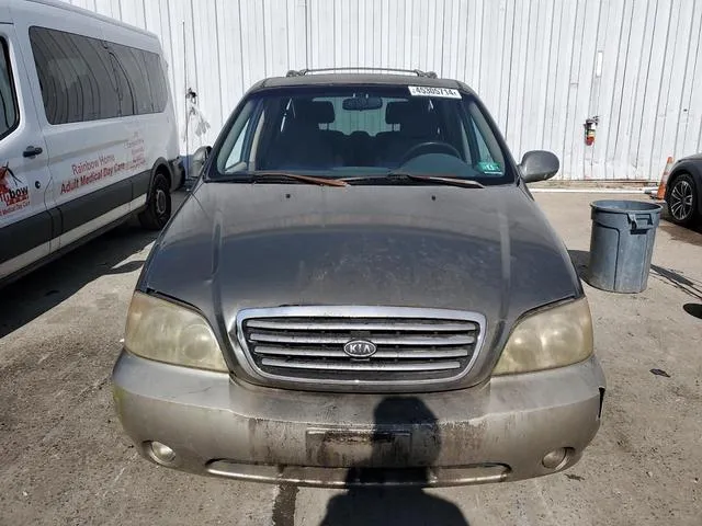 KNDUP131136362461 2003 2003 KIA Sedona- EX 5