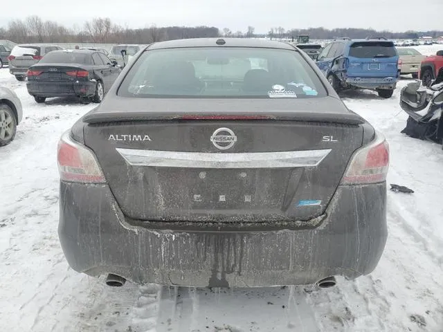 1N4AL3AP5EC173310 2014 2014 Nissan Altima- 2-5 6