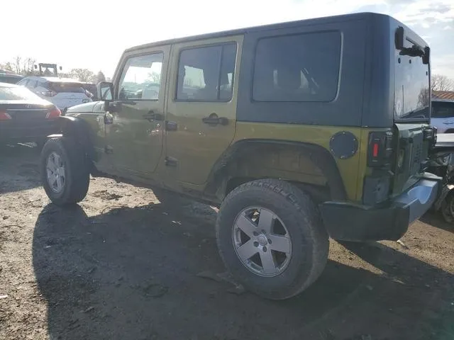 1J4GA59138L503952 2008 2008 Jeep Wrangler- Sahara 2