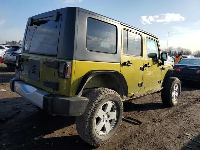 1J4GA59138L503952 2008 2008 Jeep Wrangler- Sahara 3