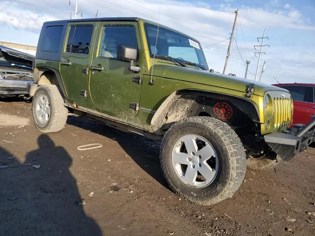 1J4GA59138L503952 2008 2008 Jeep Wrangler- Sahara 4