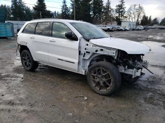 1C4RJFBG0LC112561 2020 2020 Jeep Grand Cherokee- Limited 4