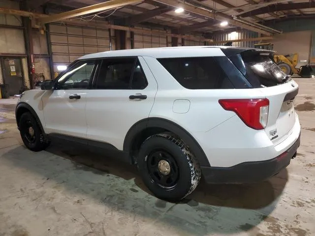 1FM5K8AB2LGB22607 2020 2020 Ford Explorer- Police Interceptor 2