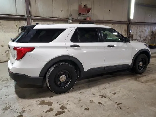 1FM5K8AB2LGB22607 2020 2020 Ford Explorer- Police Interceptor 3