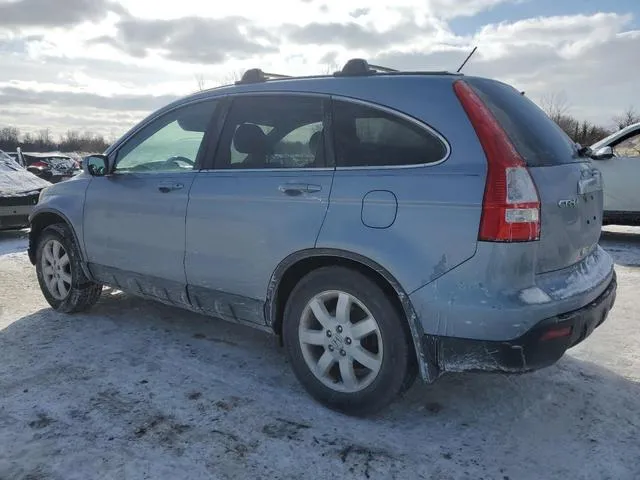 5J6RE48758L038541 2008 2008 Honda CR-V- Exl 2