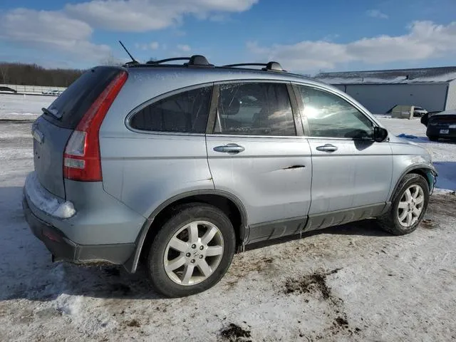 5J6RE48758L038541 2008 2008 Honda CR-V- Exl 3