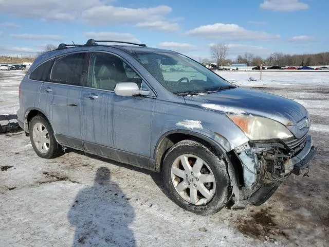 5J6RE48758L038541 2008 2008 Honda CR-V- Exl 4