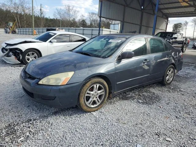 1HGCM56306A022360 2006 2006 Honda Accord- SE 1