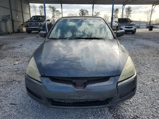 1HGCM56306A022360 2006 2006 Honda Accord- SE 5