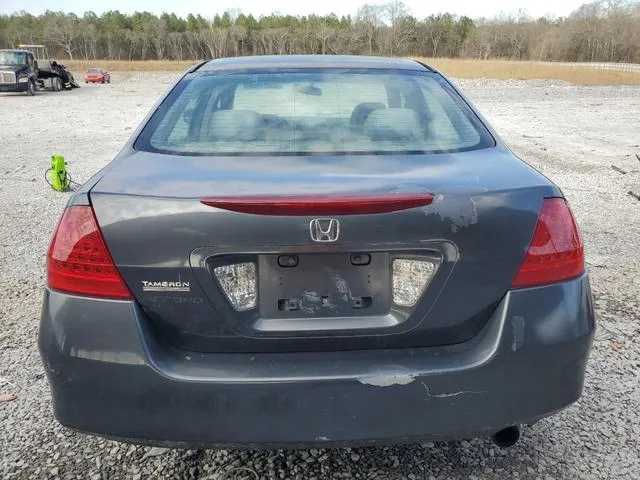 1HGCM56306A022360 2006 2006 Honda Accord- SE 6