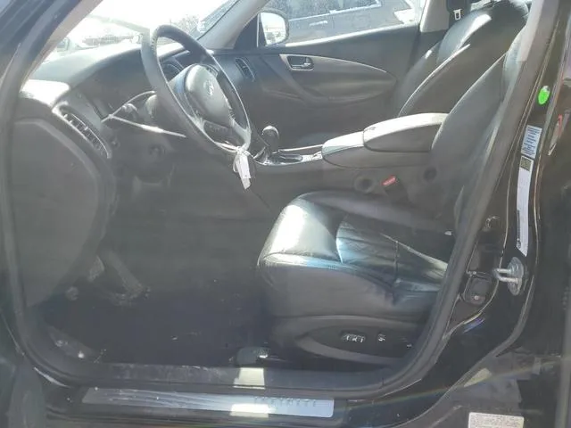 JNKAJ09FX8M356628 2008 2008 Infiniti EX35- Base 7