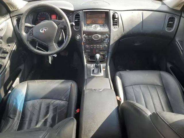 JNKAJ09FX8M356628 2008 2008 Infiniti EX35- Base 8