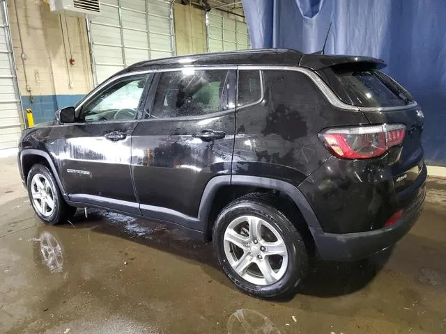 3C4NJDBN5RT605649 2024 2024 Jeep Compass- Latitude 2