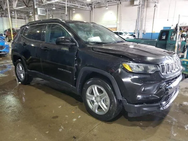 3C4NJDBN5RT605649 2024 2024 Jeep Compass- Latitude 4