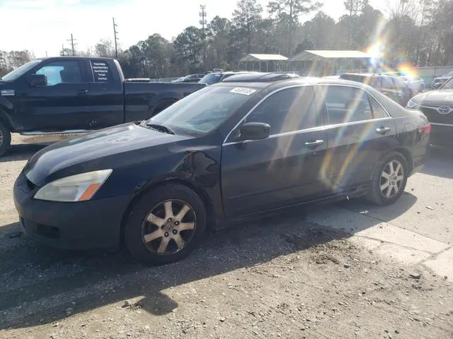 1HGCM66555A039144 2005 2005 Honda Accord- EX 1