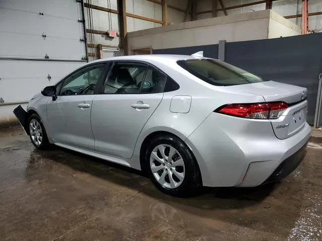 5YFB4MDE7RP102666 2024 2024 Toyota Corolla- LE 2