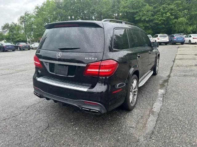 4JGDF7FE1JB078557 2018 2018 Mercedes-Benz GLS-Class- 63 Amg 4