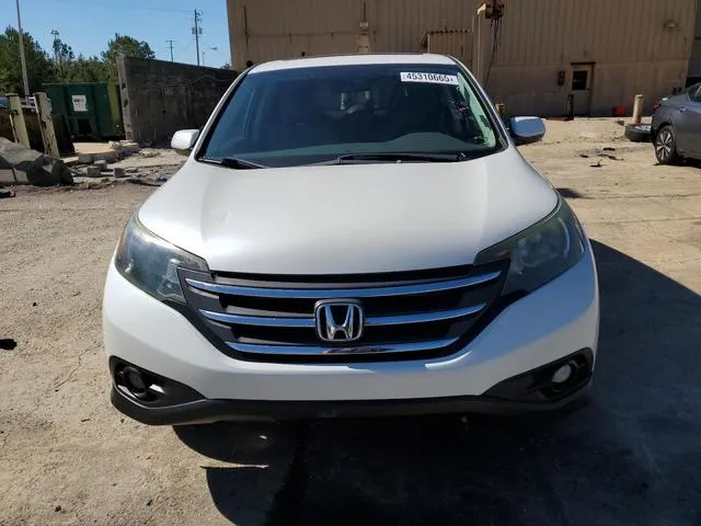 5J6RM3H54EL023987 2014 2014 Honda CR-V- EX 5