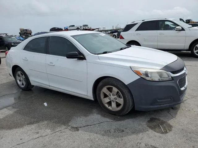 1G11B5SL5FF311831 2015 2015 Chevrolet Malibu- LS 4