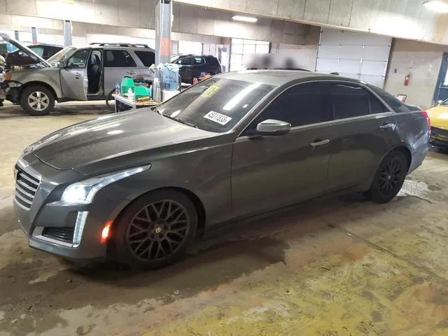 1G6AX5SX4H0120020 2017 2017 Cadillac CTS- Luxury 1