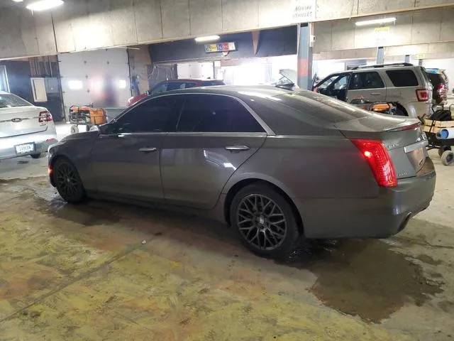 1G6AX5SX4H0120020 2017 2017 Cadillac CTS- Luxury 2