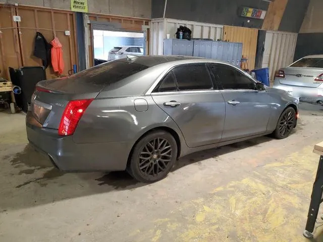 1G6AX5SX4H0120020 2017 2017 Cadillac CTS- Luxury 3