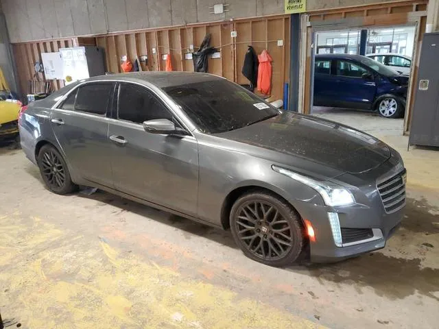 1G6AX5SX4H0120020 2017 2017 Cadillac CTS- Luxury 4