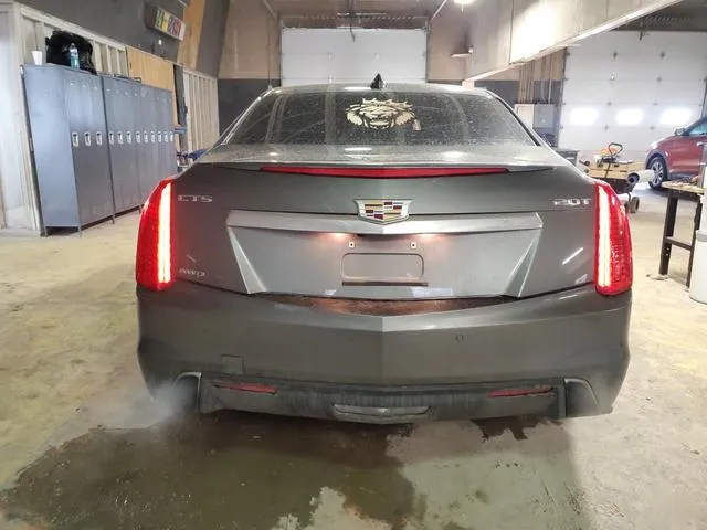 1G6AX5SX4H0120020 2017 2017 Cadillac CTS- Luxury 6