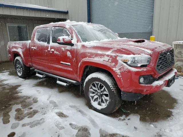 3TMDZ5BN7MM111242 2021 2021 Toyota Tacoma- Double Cab 4