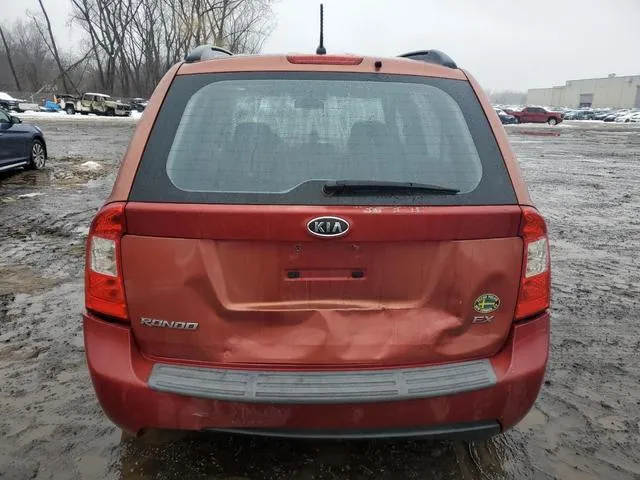 KNAFG525887152653 2008 2008 KIA Rondo- Base 6