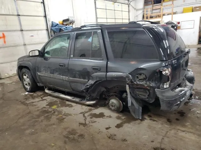 1GNDT13S442379629 2004 2004 Chevrolet Trailblazer- LS 2