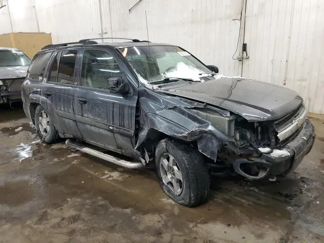 1GNDT13S442379629 2004 2004 Chevrolet Trailblazer- LS 4