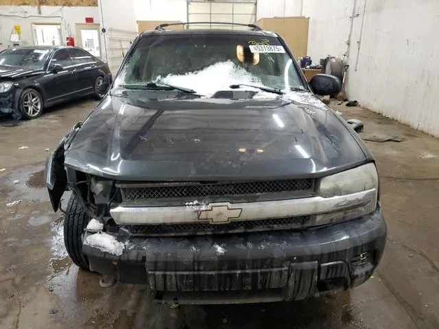 1GNDT13S442379629 2004 2004 Chevrolet Trailblazer- LS 5