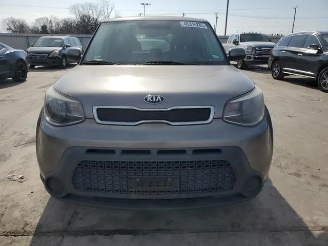 KNDJN2A27G7290532 2016 2016 KIA Soul 5