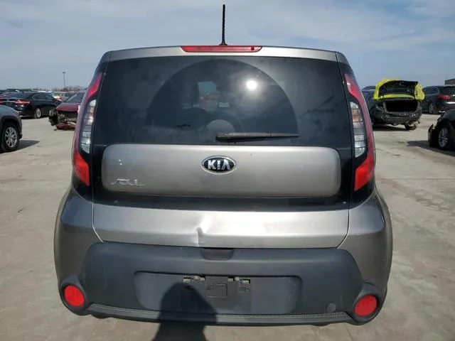 KNDJN2A27G7290532 2016 2016 KIA Soul 6