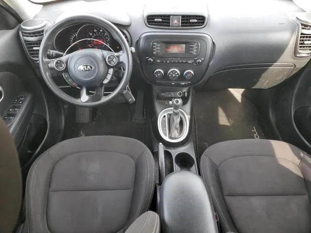 KNDJN2A27G7290532 2016 2016 KIA Soul 8