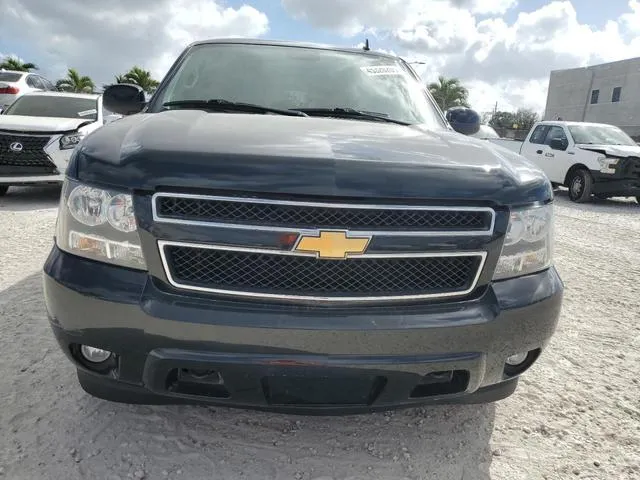 1GNSKBE01CR188607 2012 2012 Chevrolet Tahoe- K1500 Lt 5