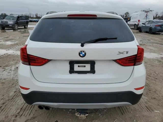 WBAVM1C54EVW55390 2014 2014 BMW X1- Sdrive28I 6