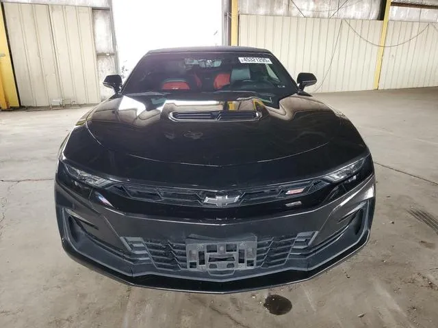 1G1FH3D77L0122928 2020 2020 Chevrolet Camaro- SS 5