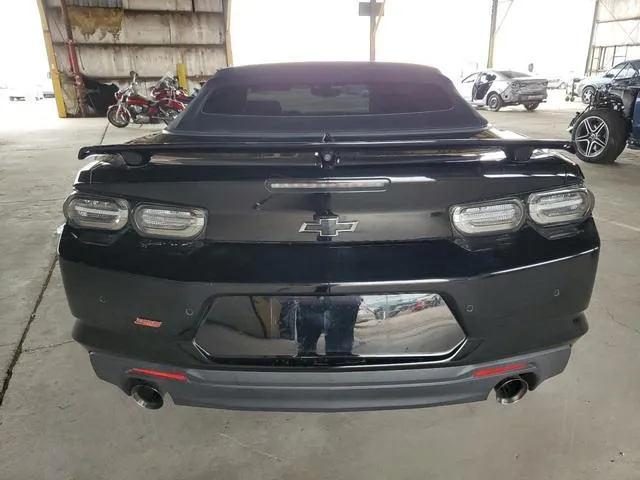 1G1FH3D77L0122928 2020 2020 Chevrolet Camaro- SS 6