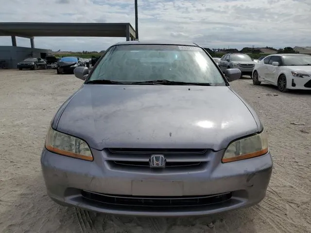 1HGCG1648YA027480 2000 2000 Honda Accord- LX 5