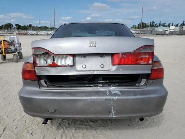 1HGCG1648YA027480 2000 2000 Honda Accord- LX 6