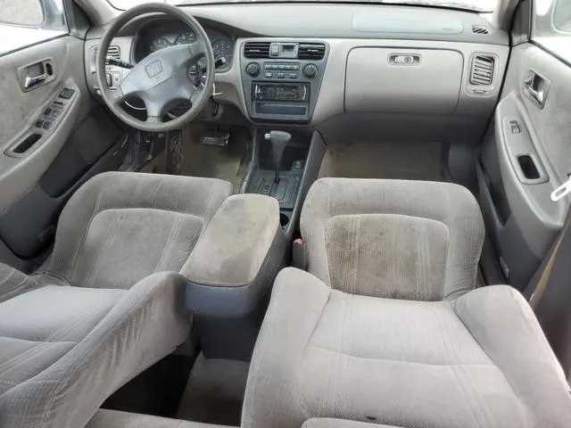 1HGCG1648YA027480 2000 2000 Honda Accord- LX 8