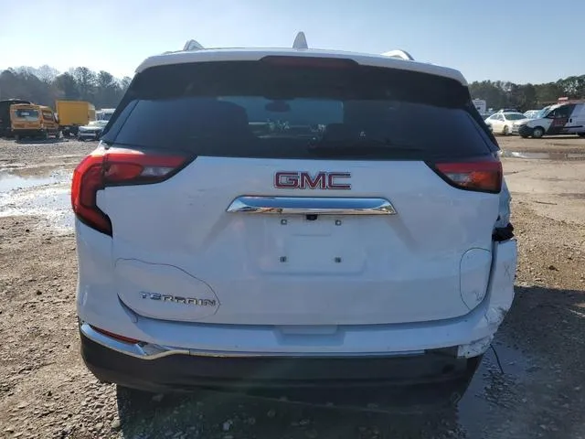 3GKALPEVXML348698 2021 2021 GMC Terrain- Slt 6